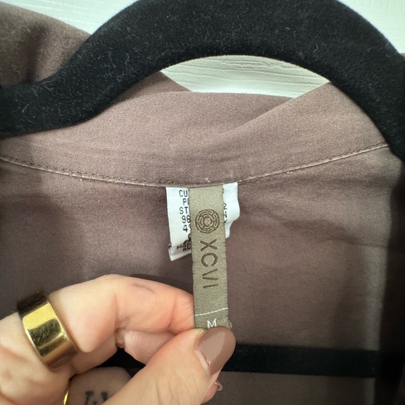 XCVI Utility Jacket - Picture 2 of 4